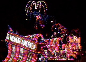 Disney's Electrical Parade
