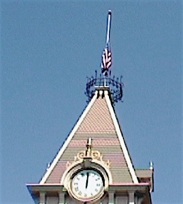 Disneyland Railroad Main Street Station