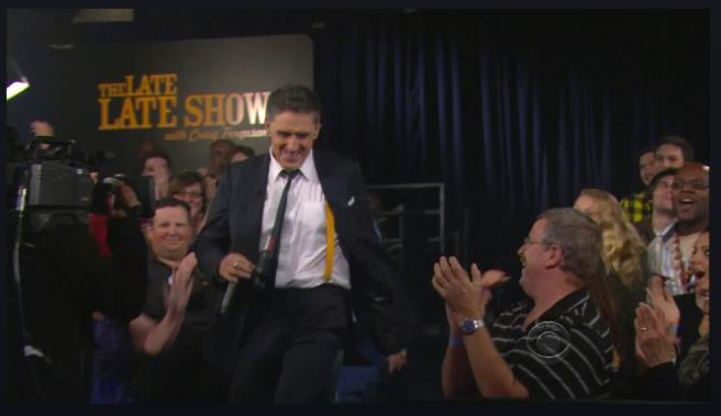 Craig Ferguson Show Photo