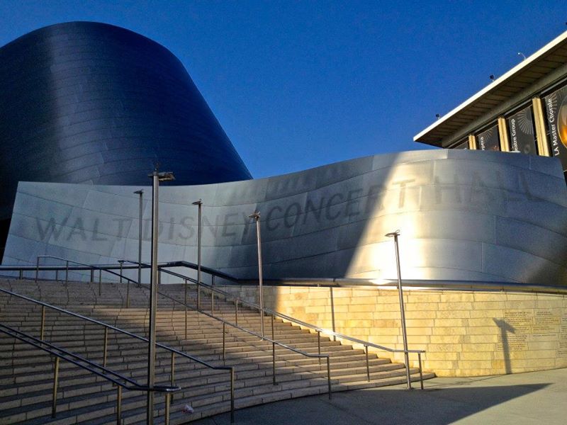 Walt Disney Concert Hall
