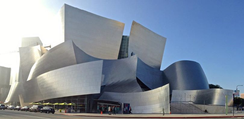 Walt Disney Concert Hall