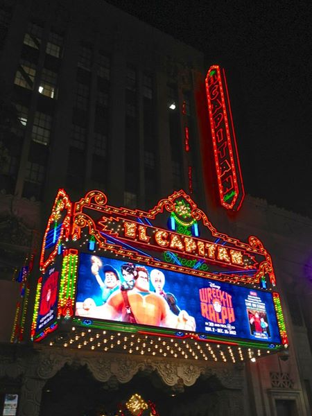 El Capitan Theatre