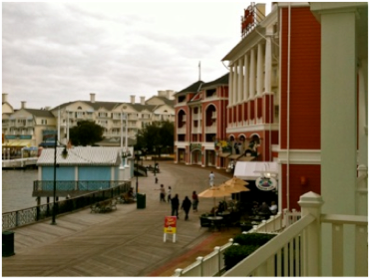 Disney's BoardWalk